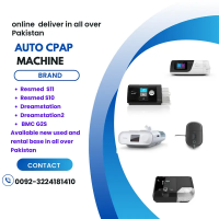 Auto Cpap Machine Resmed S11, S10 ,Dreamstation ,Dreamstation2 BMC
