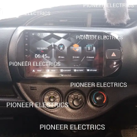 TOYOTA VITZ PASSO REVO YARIS AQUA 2009 2024 ANDROID PANEL CAR LCD LED