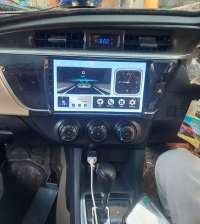 TOYOTA COROLLA 2015 2016 2017 2019 2020 2022 ANDROID PANEL CAR LED LCD