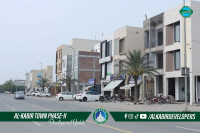 MARYAM TOWN 3 Marla plot for sale in easy installment 10 lakh down payment only