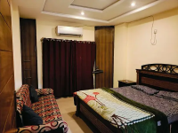 Luxury furnished apartment for rent bahria town phase 7