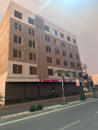 3bedrooms Fully Furnished apartment 5th floor with lift