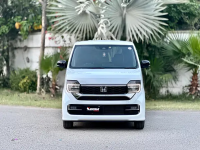 Honda N Wgn 2023 Custom Turbo