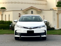 Toyota Corolla Grande 2018