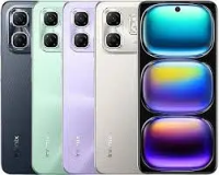 Infinix Hot 50i (6/128GB) Available On Easy Installment Plan