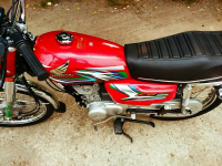 Honda 125 Model 2023 Geniune Only 7000 KM Drive