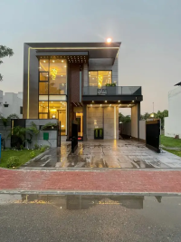 3 Years Installment Plan Luxury 10 Marla Brand New House In Central Park Lahore