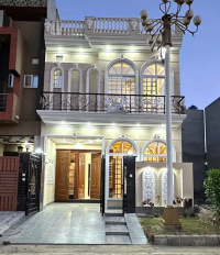 3 Years Installment Plan Luxury Brand New House In Central Park Lahore