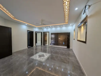 10 Marla Brand New Luxury Non Furnished House Available For Rent Double Unit.