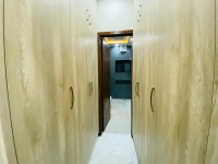 10 Marla Brand New Luxury Upper Portion Available For Rent.