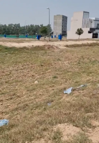 Prime 5 Marla Plot in M Block Bahria Orchard Lahore