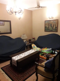 3 Bed DD Flat for Sale in Akbar Residency Gulistan-e-Jauhar Block 15