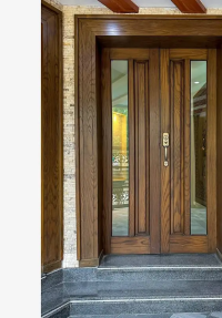 7 Marla House For Rent with gas