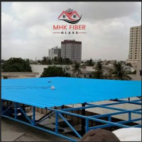 UPVC SHEET , container design nali wali sheet best.