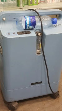 Phliips Oxygen Concentrator | Oxygen Machine | Oxygen Generator