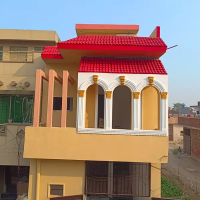 3 Marla 2 Storey New Modern Designing House For Sale In Al Noor Park Society Gas And Electricity Available