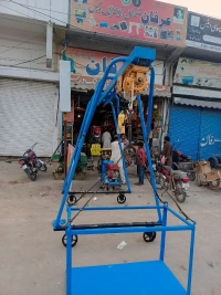monkey lift , winch lift , mixture machine , cargo lift , elevator