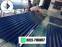 Fiber Glass works/window shades / Sheet shades / Car parking sheds