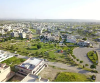 8 Marla Residential Plot Available For Sale. In Multi Gardens MPCHS B-17. In Block E Islamabad.