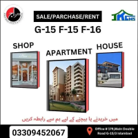 Ground portion shop for rent in main markaz