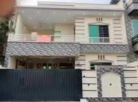 8 marla brand new house for sale on prime location