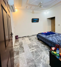 Double Bed Furnished Flat Available For Rent (Per Day)