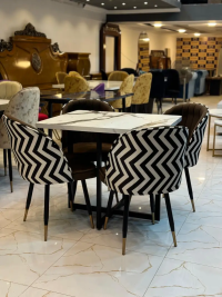 dining table | dining table with dining chairs |6 seater dining table