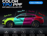 car PPF panit protection film, car ppf, car wrapping, car wrap stock