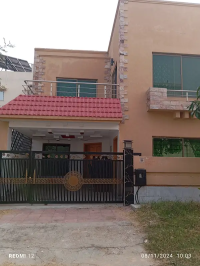 Umer block single unit house for rent bahria town phase 8