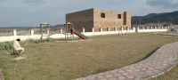 GULBERG MODEL TOWN NOWSHERA 5 MARLA COMMERCIAL PLOT FOR SALE