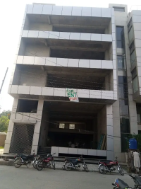 4 Marla Brand New Commercial Plaza