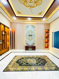 4 mrla double story Alraheem Town fully luxury house urgent Sale very reasonable rate