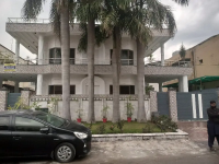 I-8 One Kanal Open Basement Portion For Rent