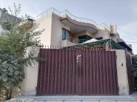 Corner 15 Marla House For Sale In Marghzar Officers Colony