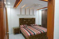 One Bed Furnished Apartment Available For Rent In Sector D Bahria Town Lahore
