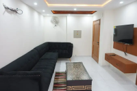 One Bed Furnished Apartment For Rent In Bahria Town Sector E