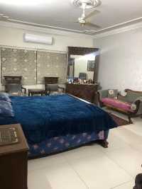 I-8 Beautiful Upper Portion With Separate Gate For Rent