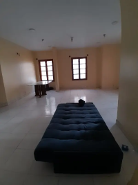 600sqyard Portion available for Rent at Shahrah faisal