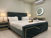 1 Bed Apartment Available For Rent In Zarkon Heights G15 Islamabad