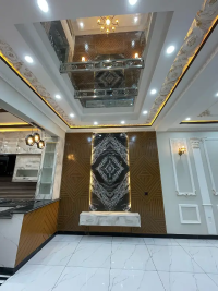 5 marla house available for rent in Ali block phase 8 bahria town