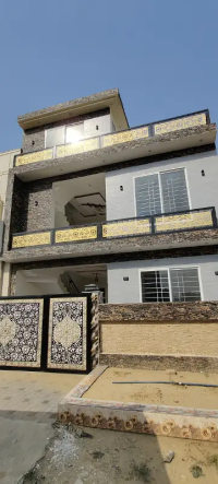 5 Marla brand new double story house available for sale in B-17