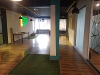 Furnish Office floor with Margala View Available on rent Located at Prime Location in Blue Area Islamabad