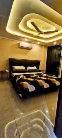 1 Bed Ultra Luxury Apartment Available For Rent In Quaid Block Bahria Town Lahore