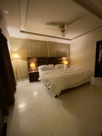 One Bed Furnished Apartment Available For Rent In Quaid Block Bahria Town Lahore