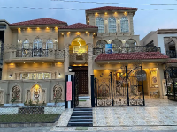 1 Kanal Brand New Spanish Design House For Sale In Valencia Town Lahore