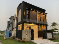 5 Marla Brand New Ultra Modern Design House For Sale In DHA Rahber Phase 11 Sector 2