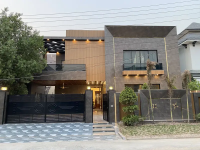1 Kanal Brand New Ultra Modern Design House For Sale In Valencia Town Lahore