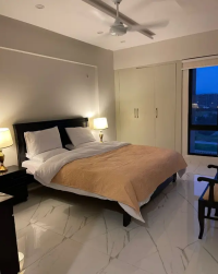 The Galleria Luxury 3 Bed Furnished Apartment Available For Rent Bahria Enclave Islamabad