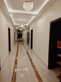 3 Bedrooms Upper Portion Of 1 Kanal House Luxury Furnished Available For Rent