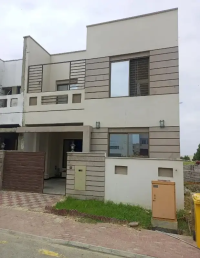 125sq Yd Villas At Precinct-31 Close To Gallery And Mosque Are Available FOR SALE